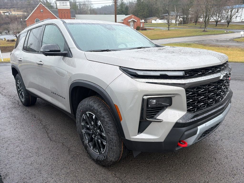 New 2026 Chevrolet Traverse Z71 w/ Driver Confidence Package image 1