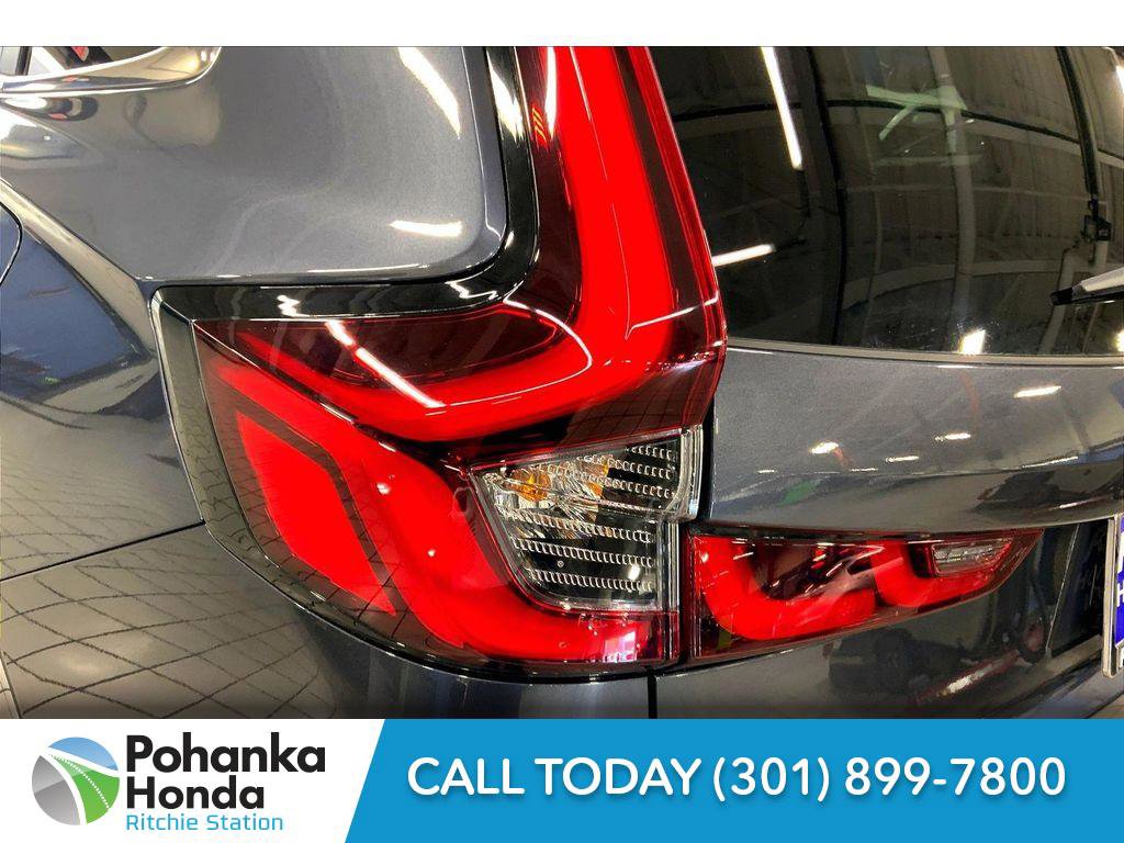 Used 2025 Honda CR-V EX-L image 30