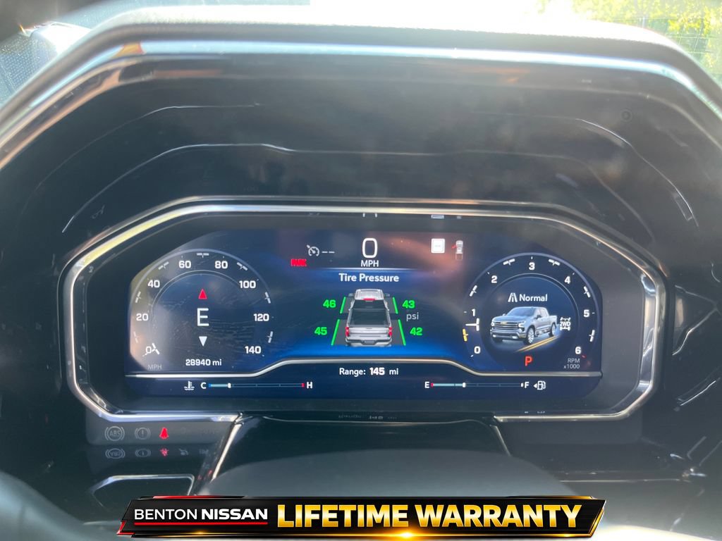 Used 2022 Chevrolet Silverado 1500 High Country AWD/4WD image 14