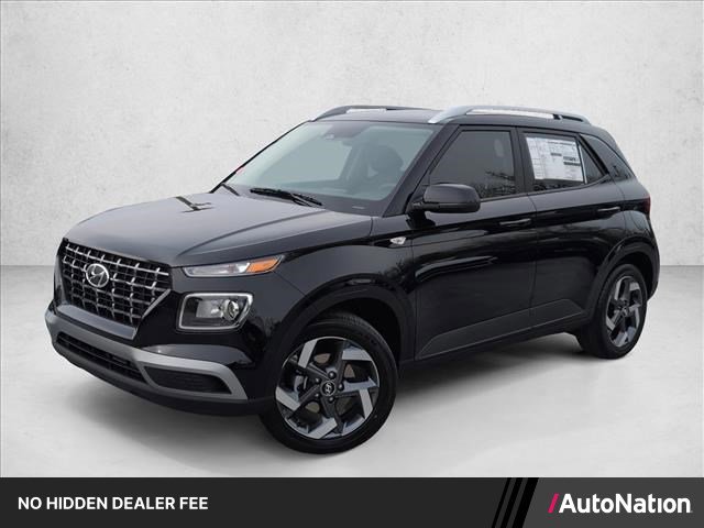 New 2026 Hyundai Venue SEL