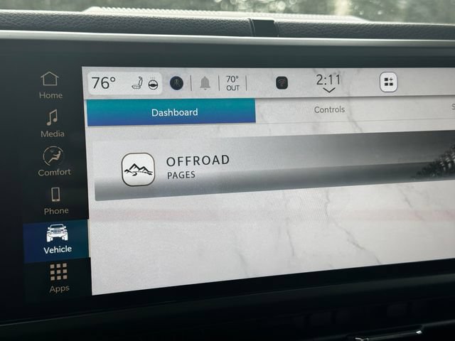 New 2026 Jeep Gladiator Sport AWD/4WD image 34