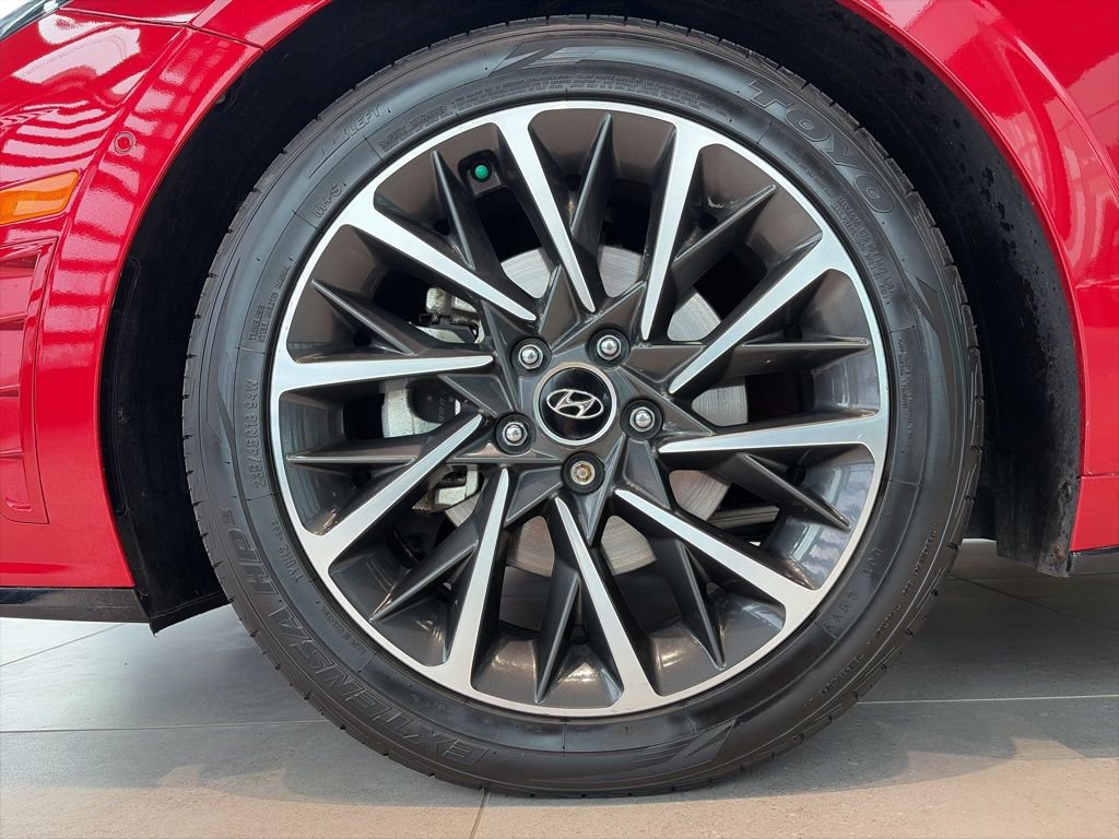 Used 2020 Hyundai Sonata Limited FWD image 21