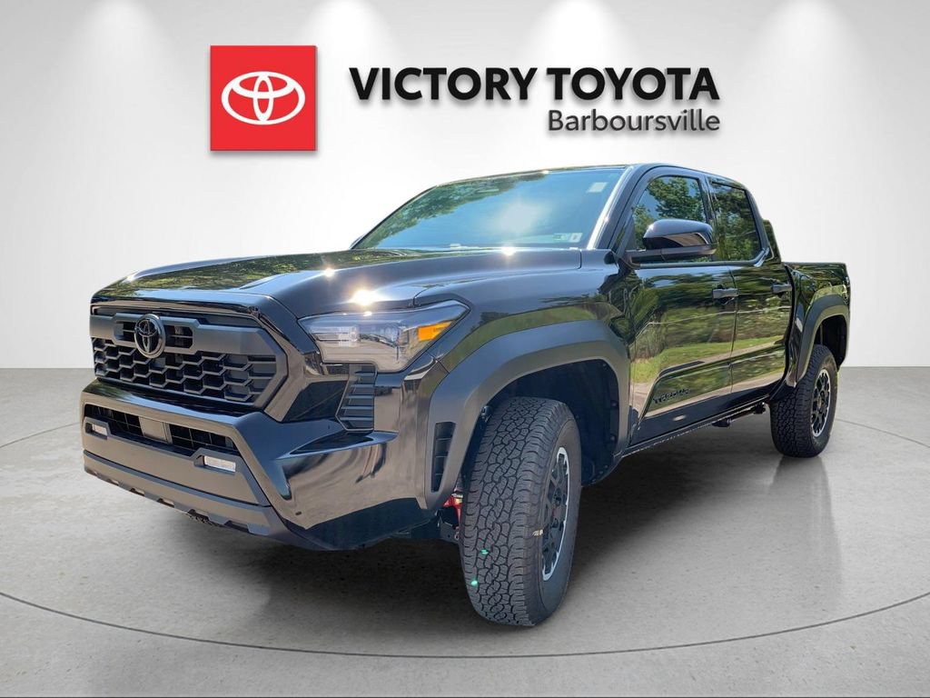 New 2026 Toyota Tacoma TRD Off-Road AWD/4WD image 1