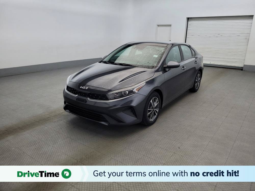 Used 2023 Kia Forte LXS