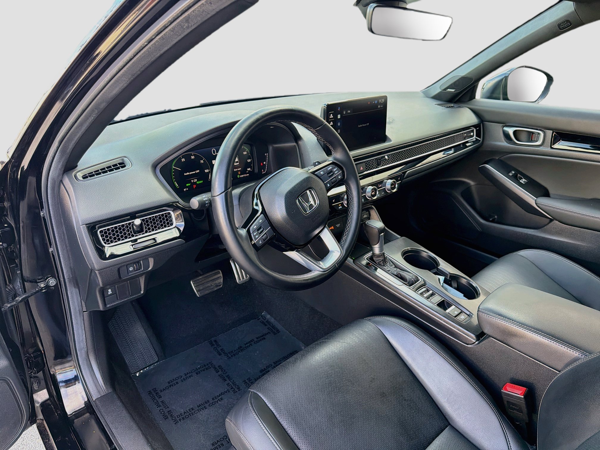 Used 2025 Honda Civic Sport image 9