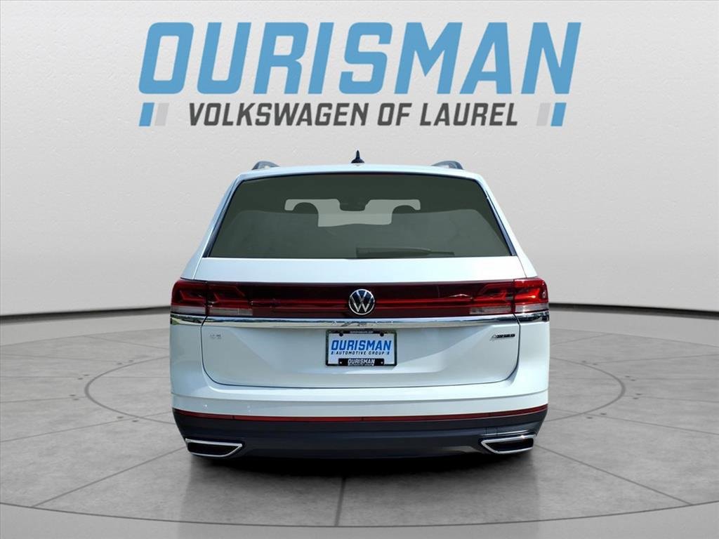 New 2026 Volkswagen Atlas SE image 4