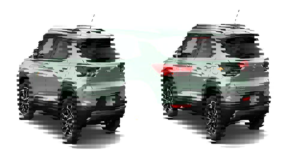 New 2026 Chevrolet TrailBlazer LT w/ LT Cold Weather Package image 28