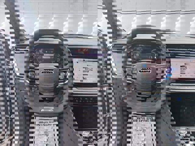 New 2025 Jeep Wagoneer S Limited image 30