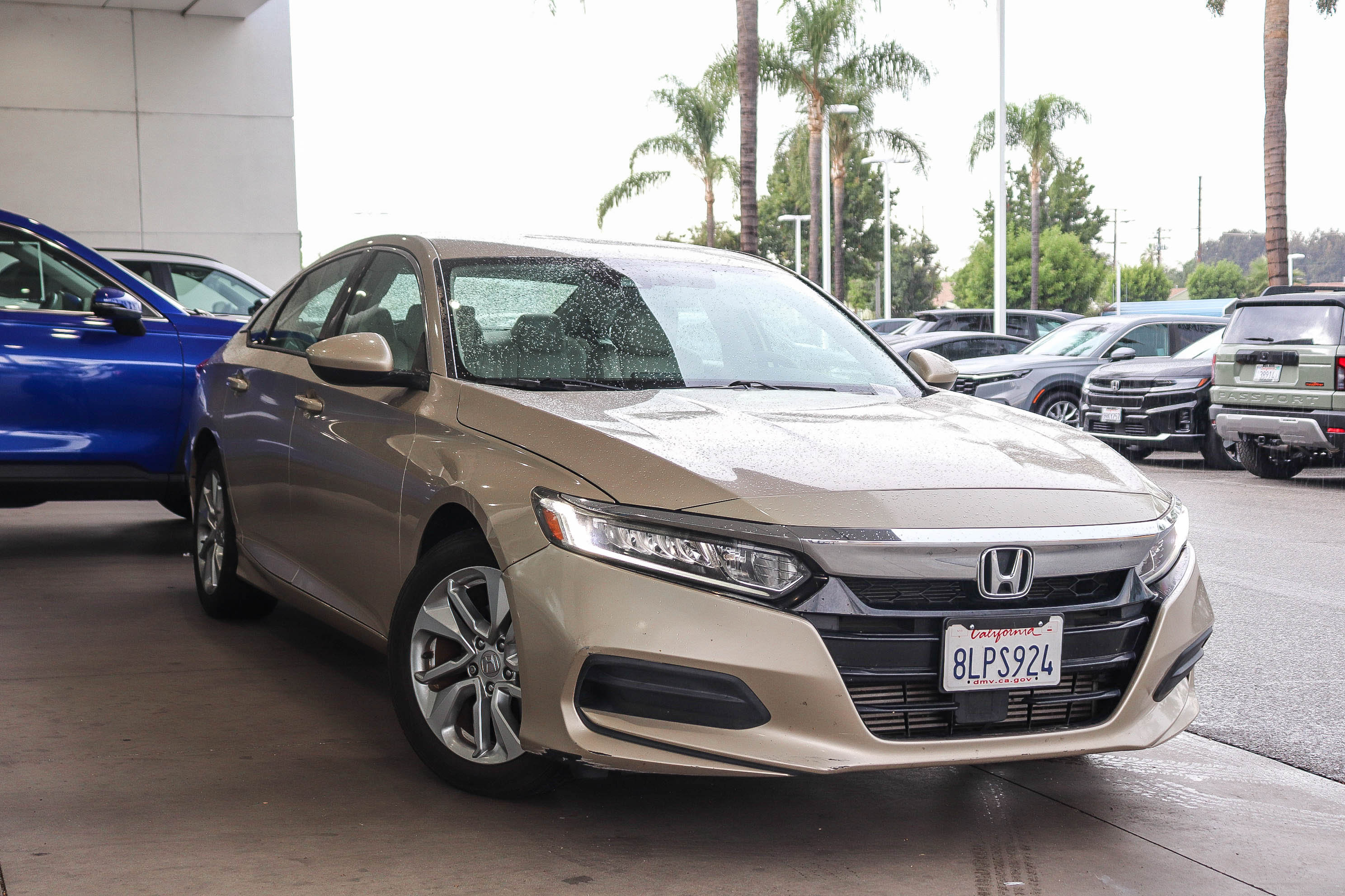 Used 2019 Honda Accord LX image 16