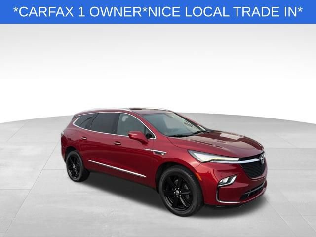 Used 2023 Buick Enclave Essence w/ Sport Touring Edition
