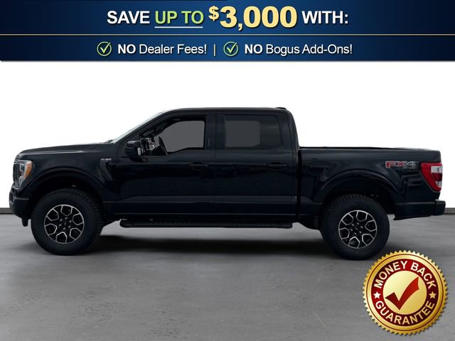 Used 2022 Ford F150 Lariat image 2