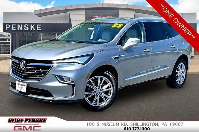 Used 2023 Buick Enclave Essence w/ Experience Buick Package AWD/4WD video 1