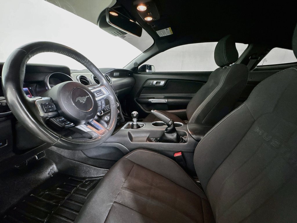 Used 2021 Ford Mustang GT RWD image 19