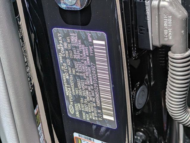 New 2026 Hyundai Palisade Calligraphy image 23