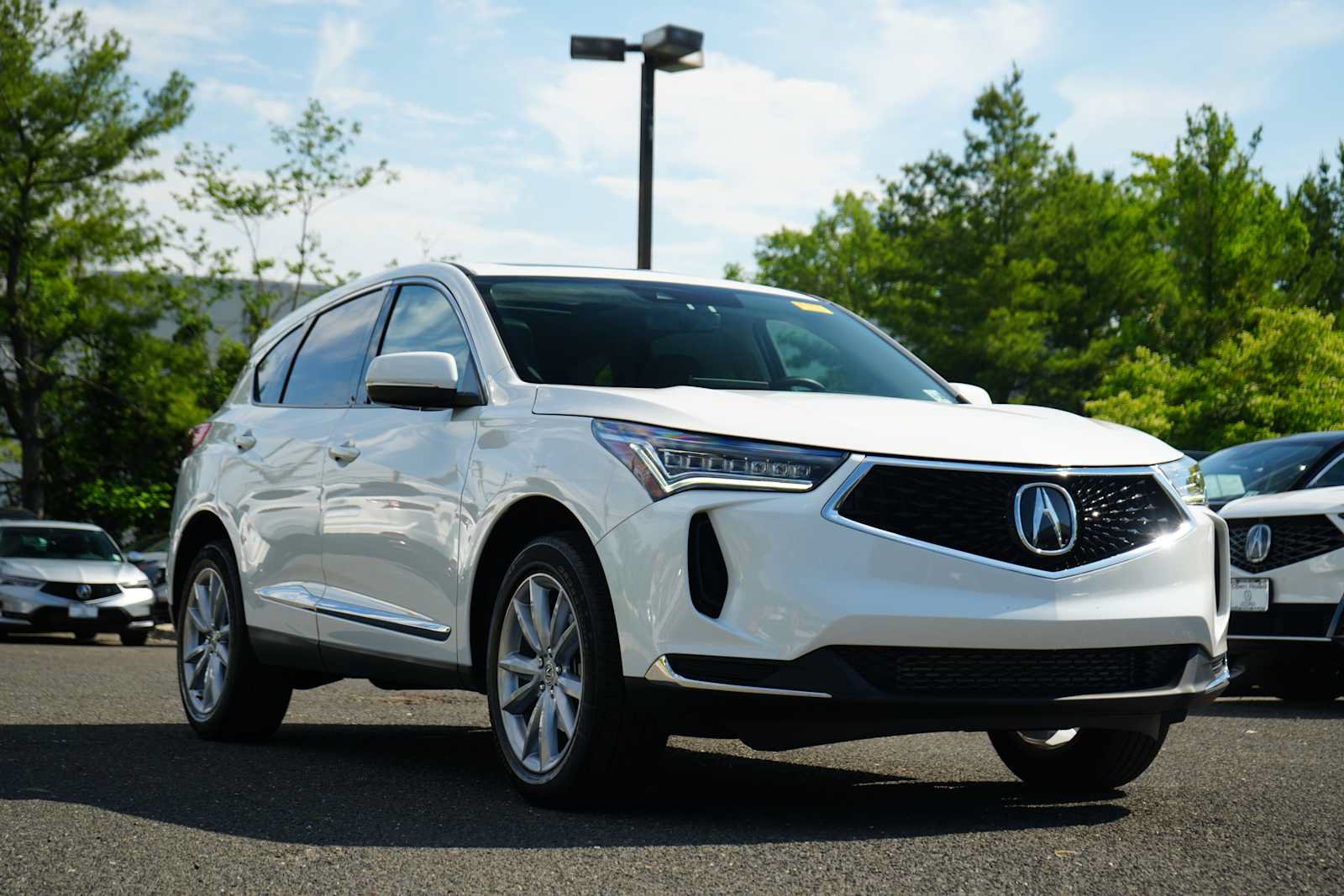 Certified 2023 Acura RDX AWD image 1