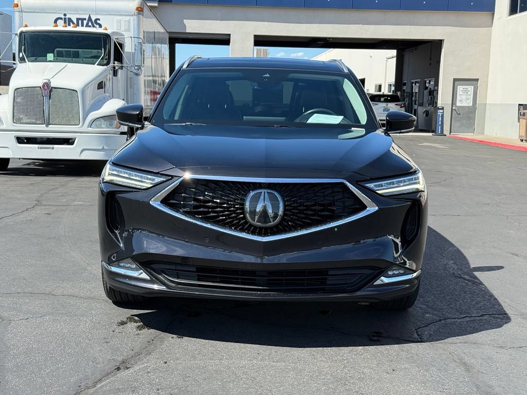 Used 2024 Acura MDX w/ Advance Package AWD/4WD image 11