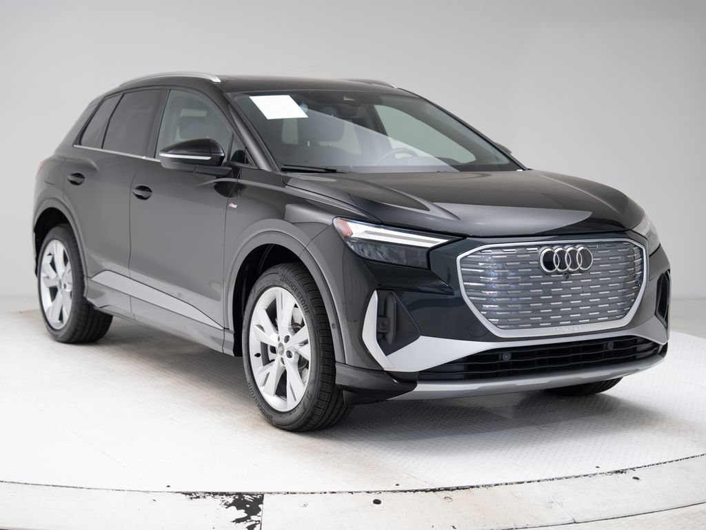Used 2023 Audi Q4 e-tron Premium Plus AWD/4WD image 21