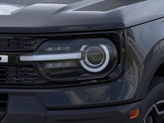 New 2026 Ford Bronco Sport Outer Banks w/ Outer Banks Tech Package+ image 18