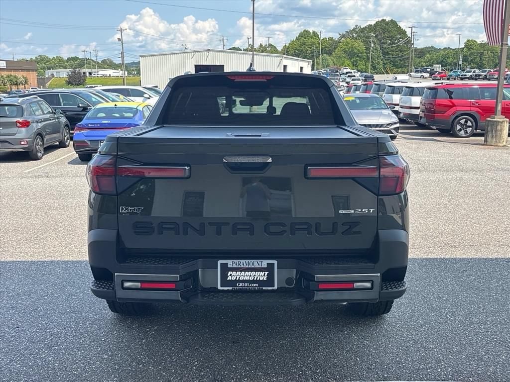 New 2026 Hyundai Santa Cruz XRT AWD/4WD image 25