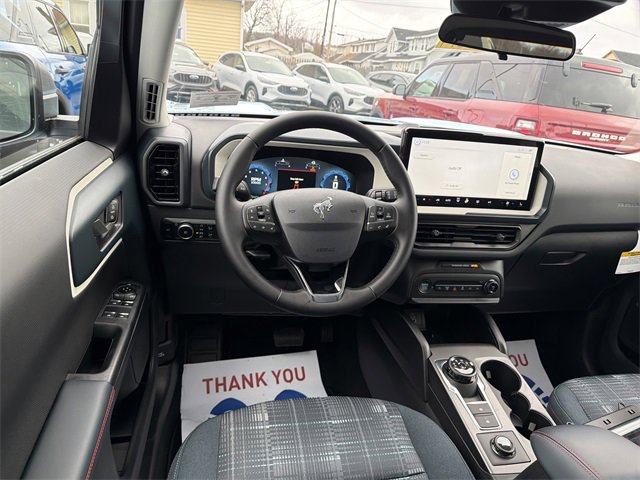 New 2025 Ford Bronco Sport Heritage w/ Convenience Package image 14