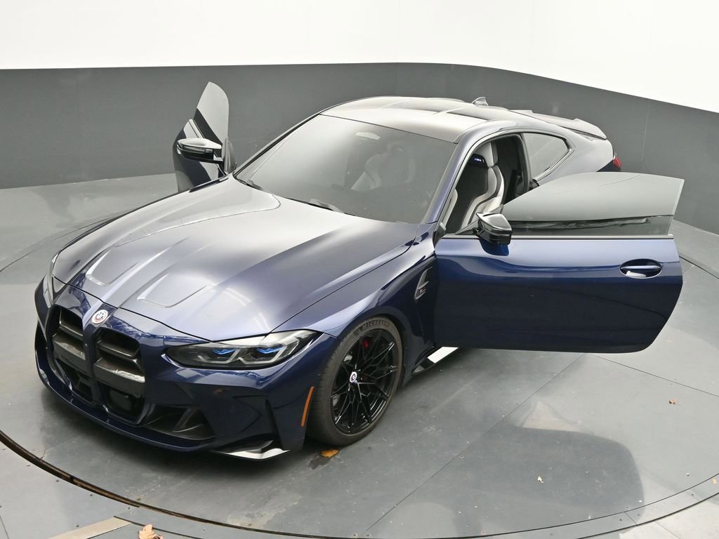 Used 2023 BMW M4 xDrive Competition image 53