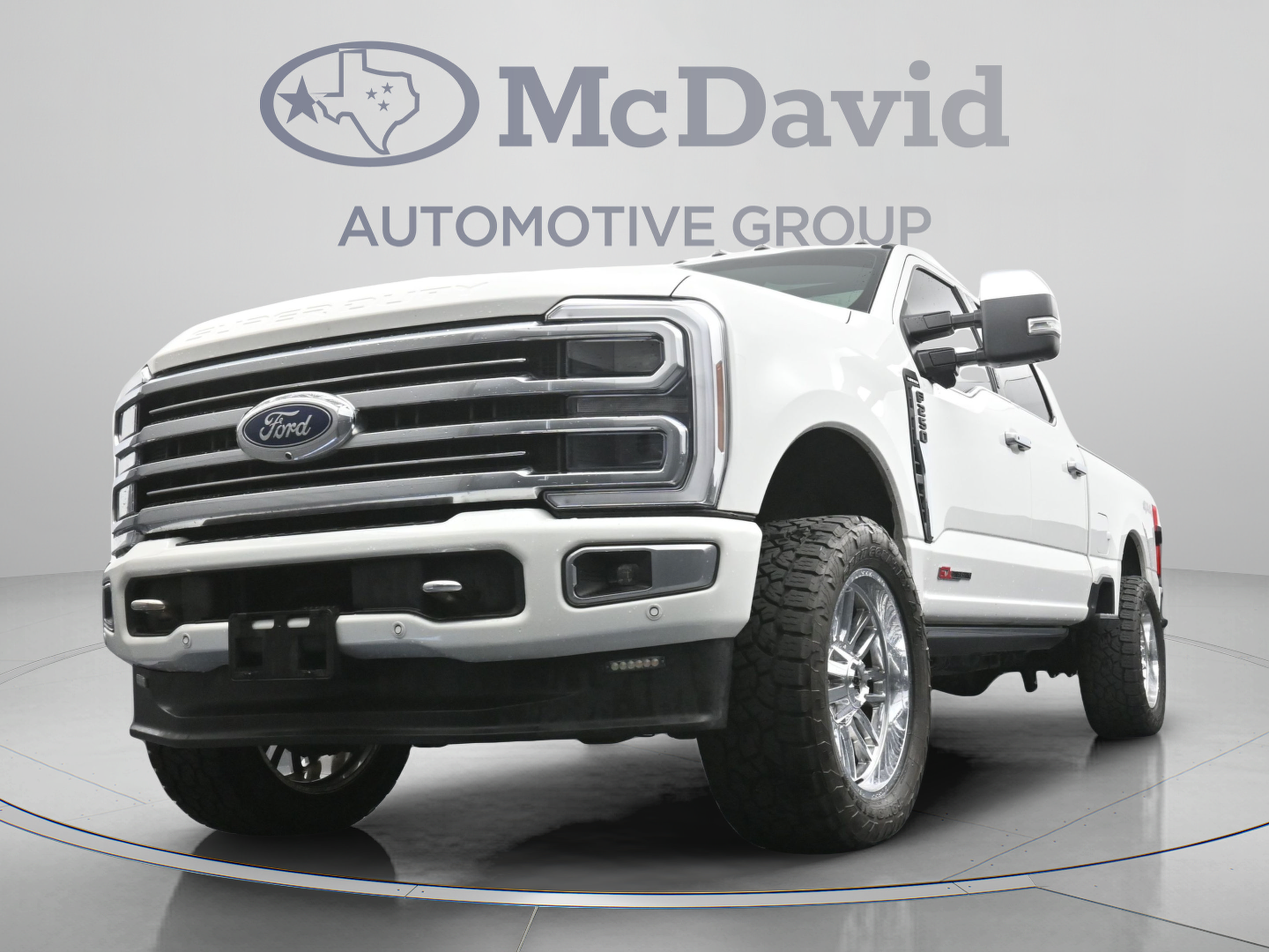 Used 2024 Ford F250 Limited AWD/4WD image 31