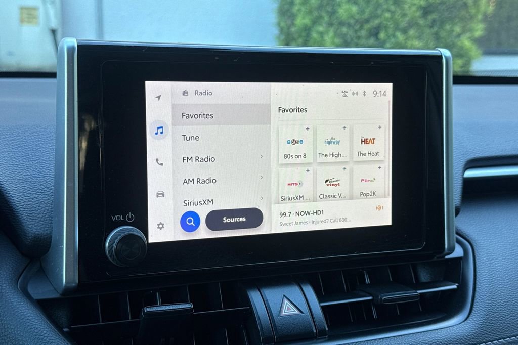 Certified 2023 Toyota RAV4 XLE w/ Convenience Package image 17