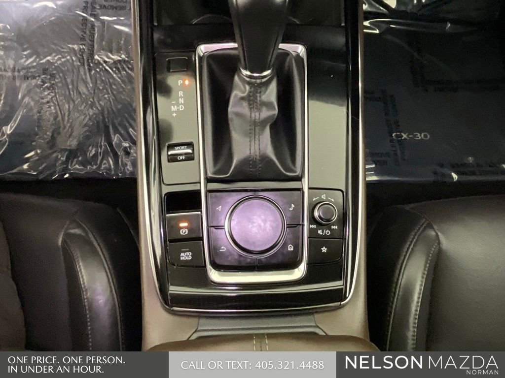 Used 2021 MAZDA CX-30 FWD 2.5 S w/ Premium Package image 38