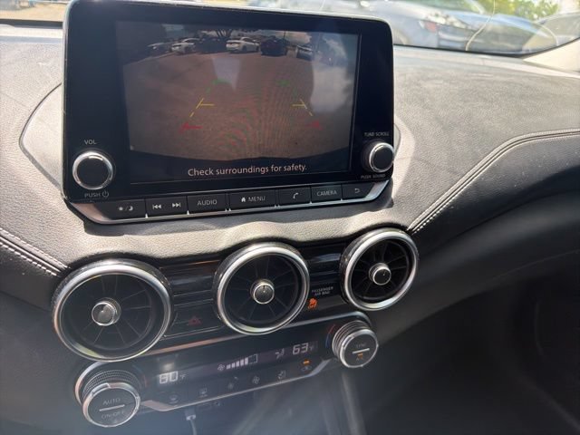 Used 2021 Nissan Sentra SV FWD image 3