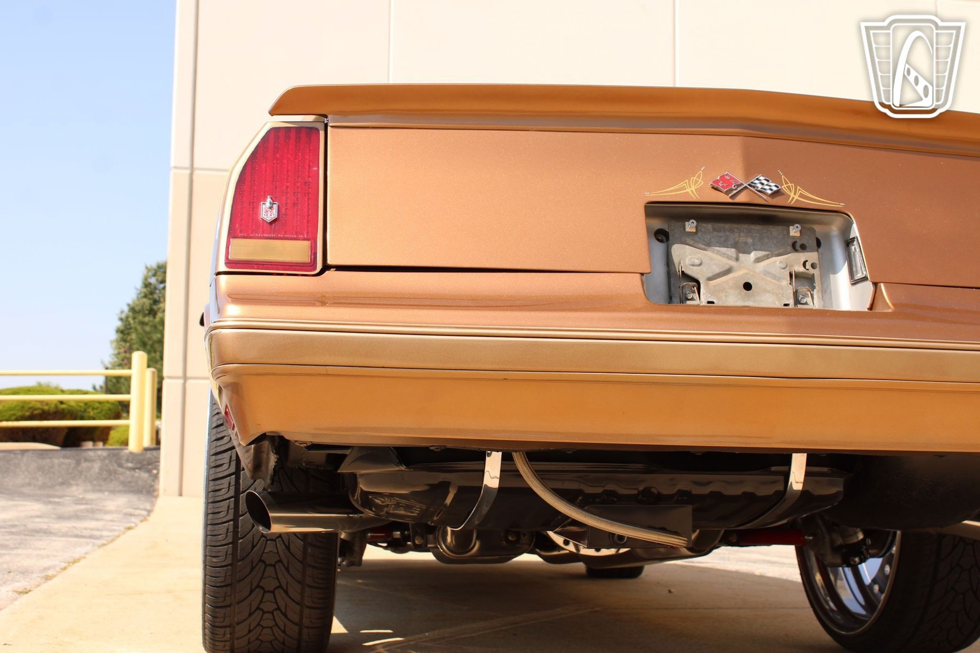 Used 1987 Chevrolet Monte Carlo LS RWD image 39