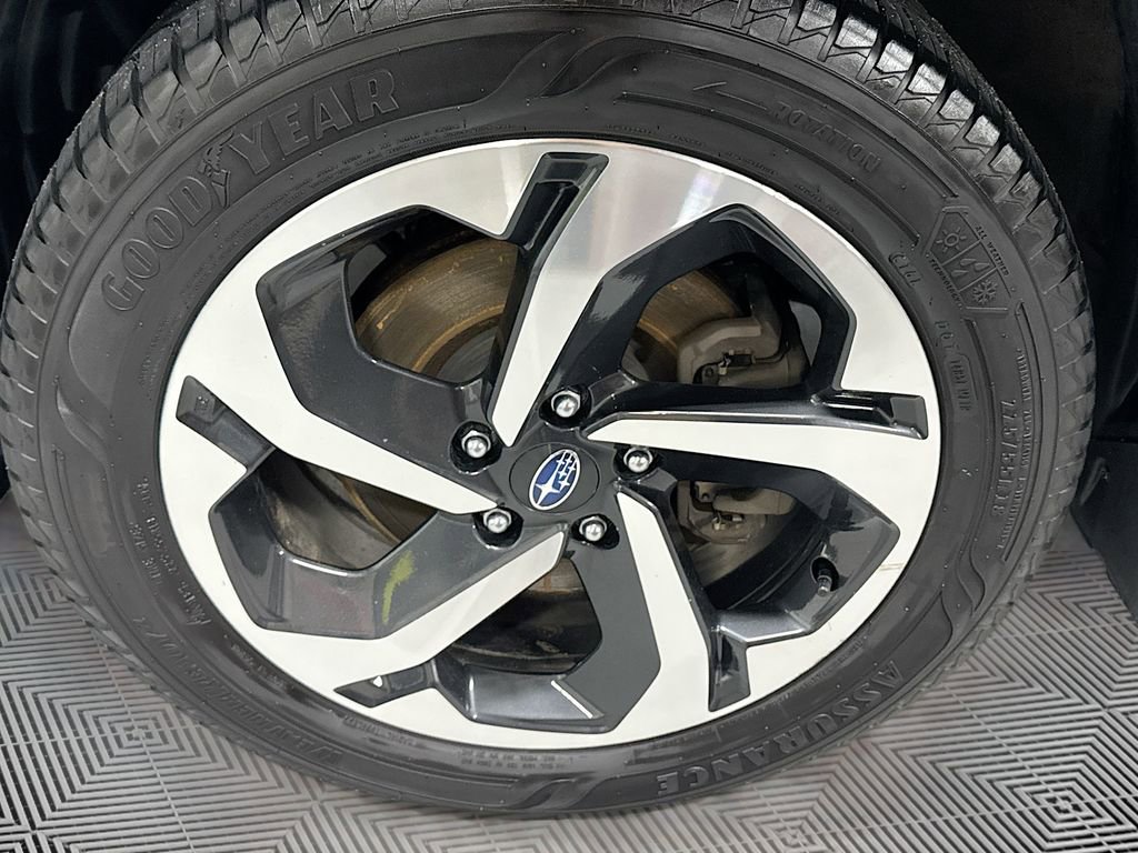 Certified 2023 Subaru Forester Touring image 31