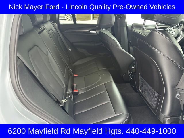 Used 2023 BMW X4 xDrive30i w/ M Sport Package image 13