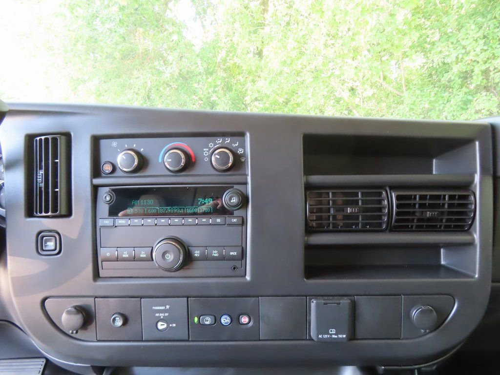 New 2025 Chevrolet Express 2500 Extended w/ Driver Convenience Package image 5