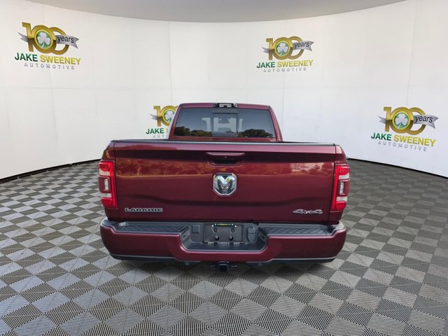 Used 2022 RAM 3500 Laramie AWD/4WD image 9