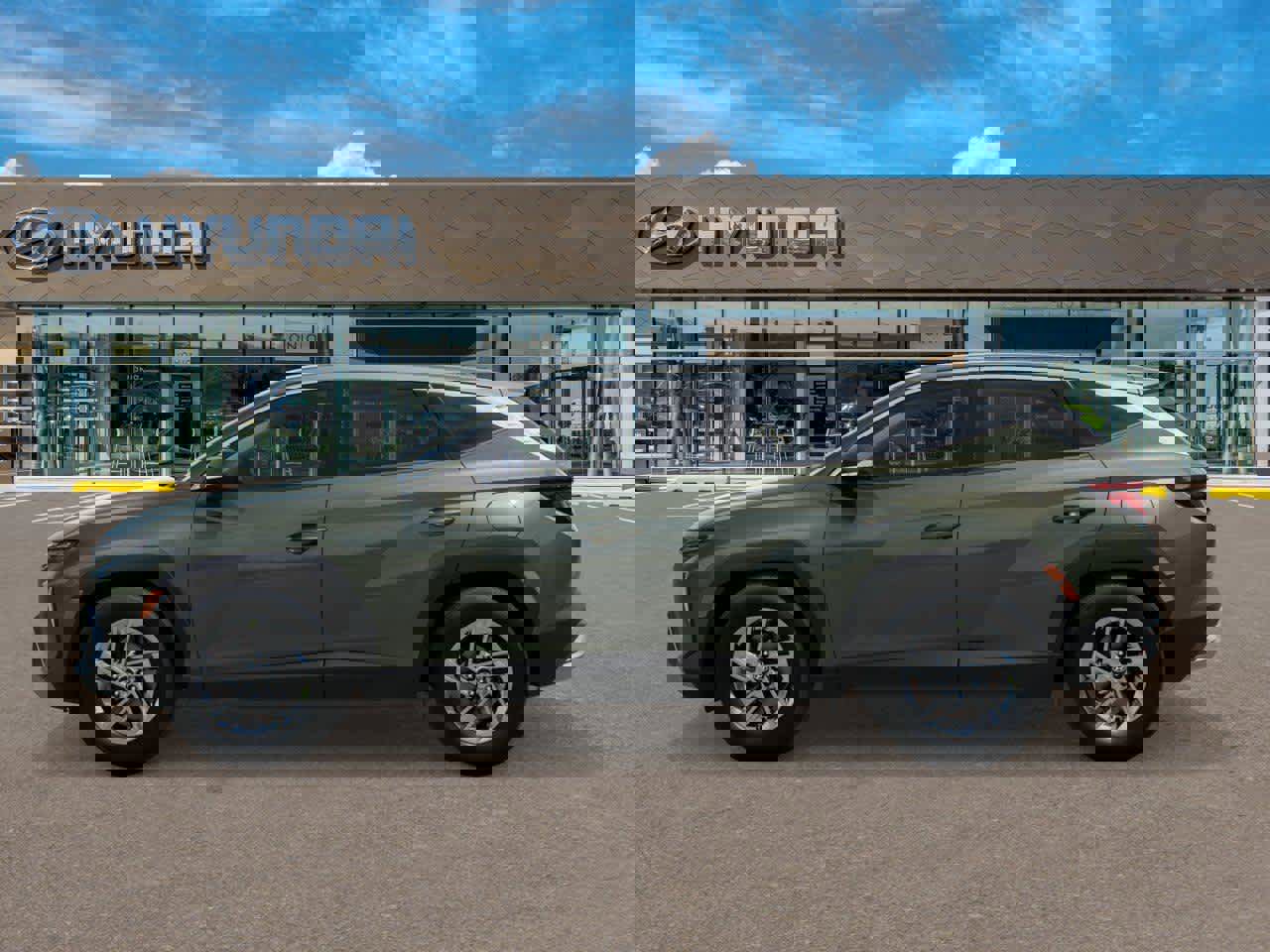 New 2026 Hyundai Tucson SE image 3