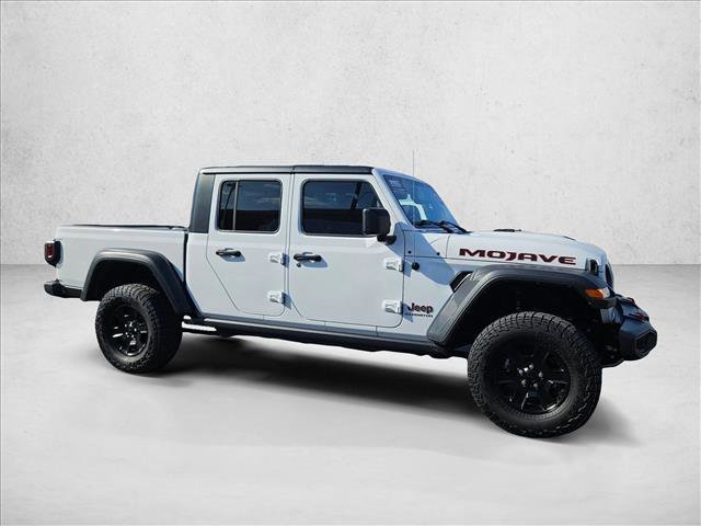 Used 2022 Jeep Gladiator Mojave w/ Trailer Tow Package image 4