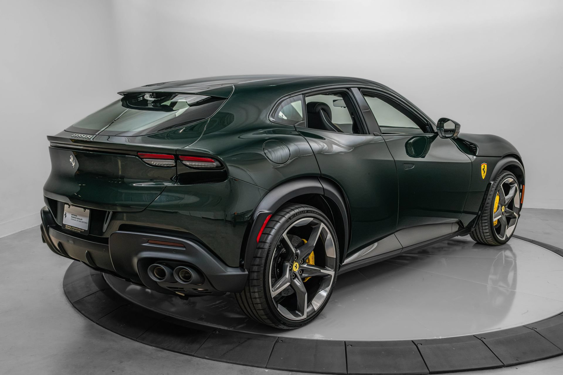 Used 2026 Ferrari Purosangue AWD/4WD image 10