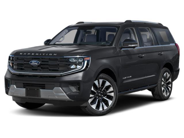 New 2026 Ford Expedition Platinum image 1