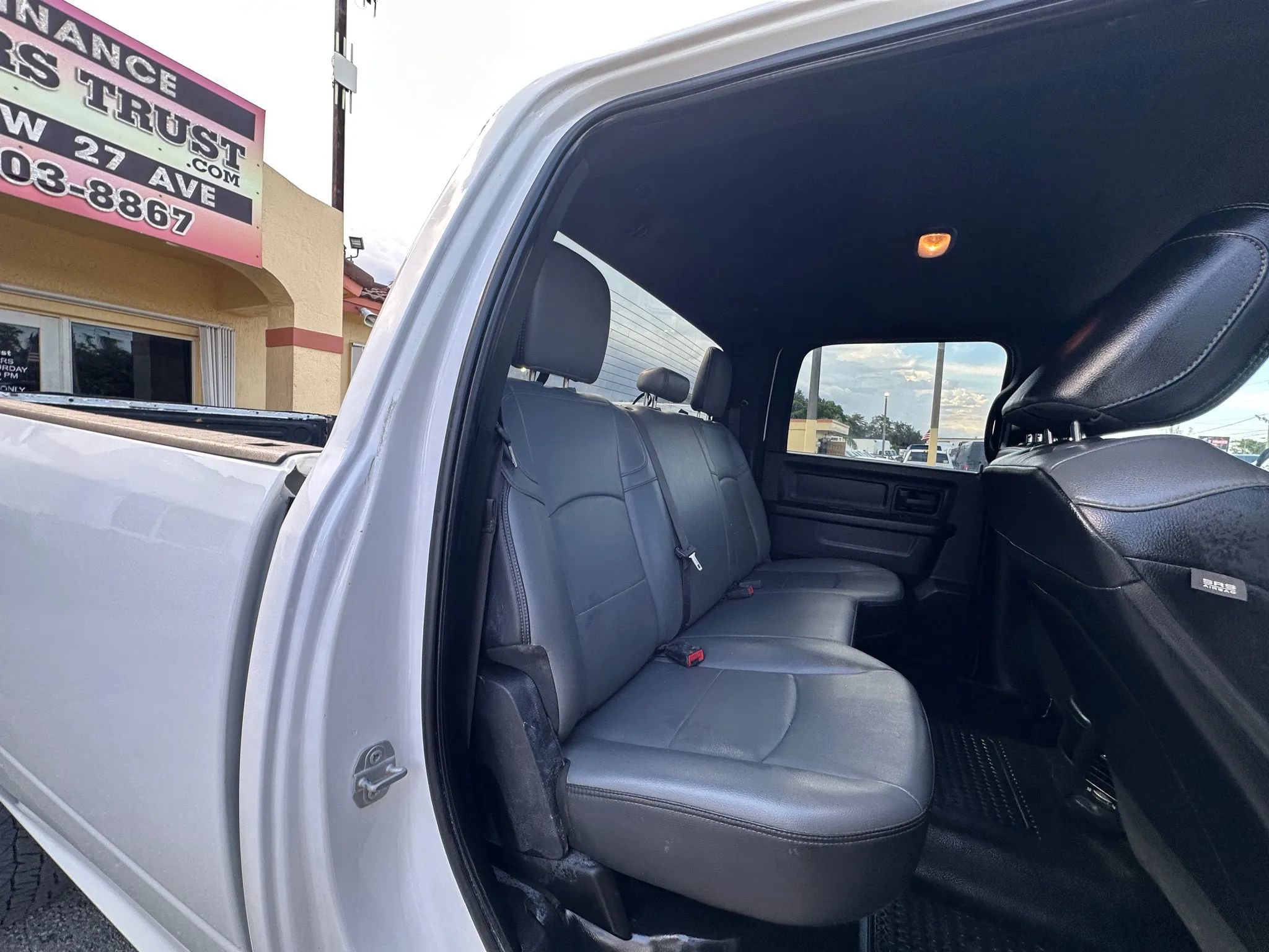 Used 2022 RAM 2500 Tradesman image 18