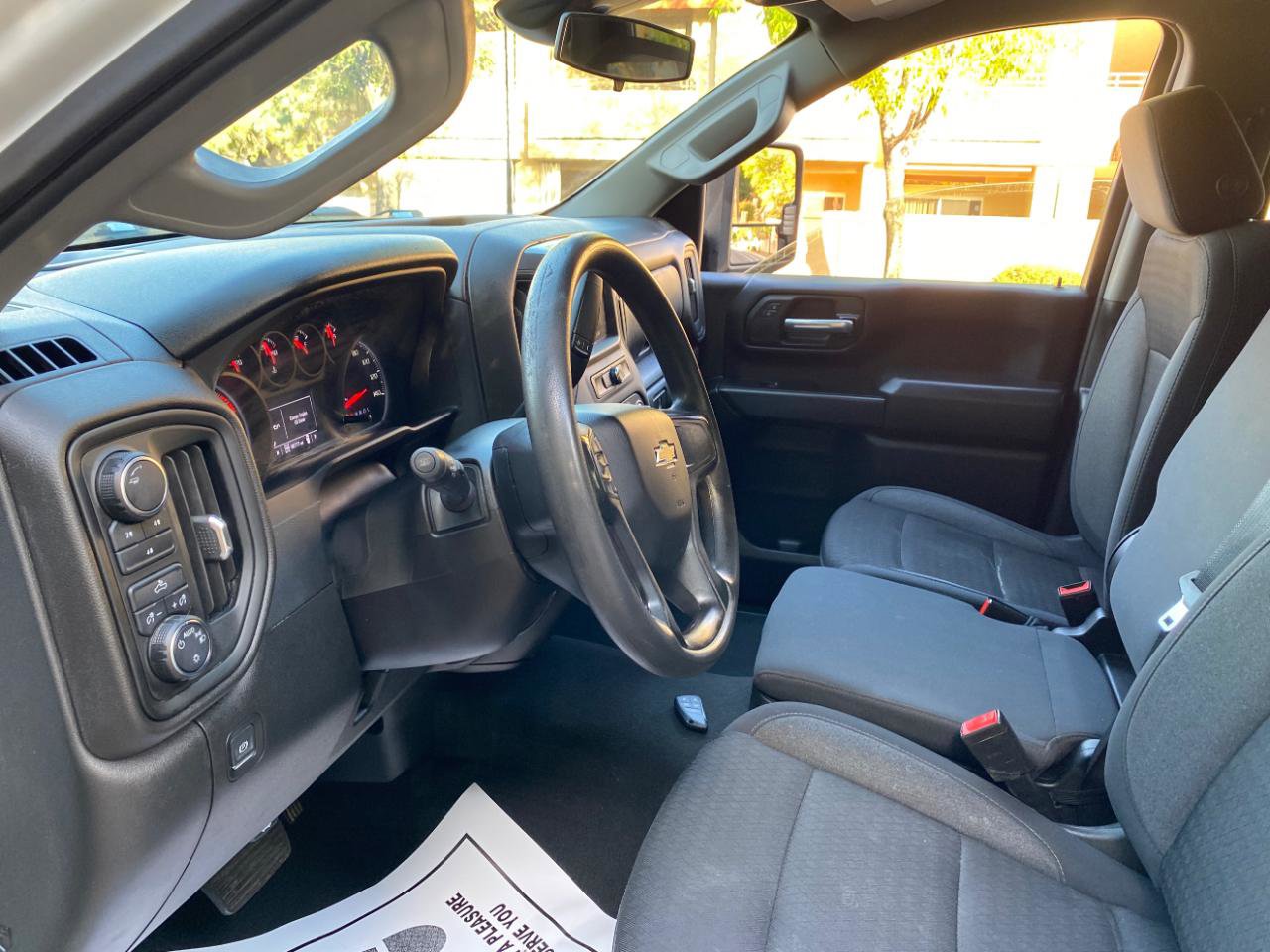 Used 2024 Chevrolet Silverado 2500 Custom w/ Custom Convenience Package image 21