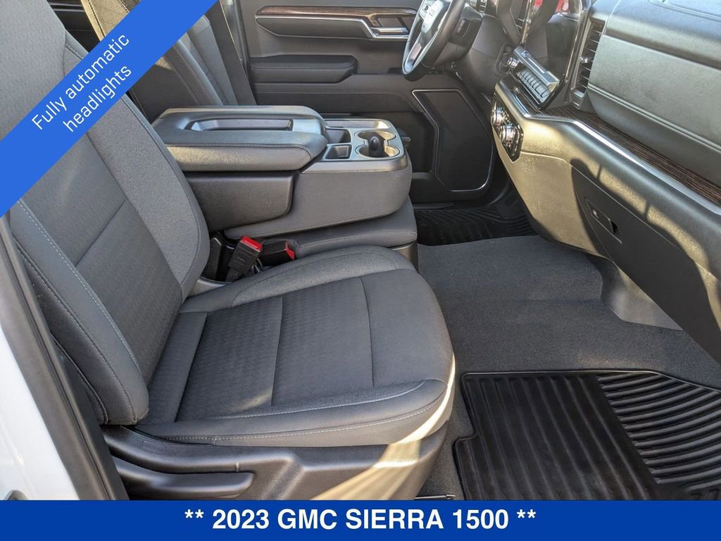 Used 2023 GMC Sierra 1500 Elevation image 37