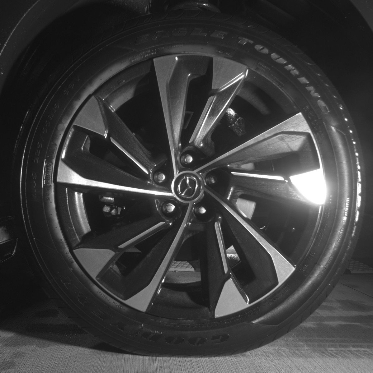 Used 2025 MAZDA CX-50 2.5 Hybrid w/ Premium Plus Pkg image 12