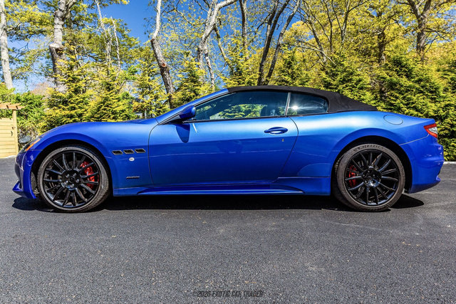 Used 2018 Maserati GranTurismo Sport RWD image 15