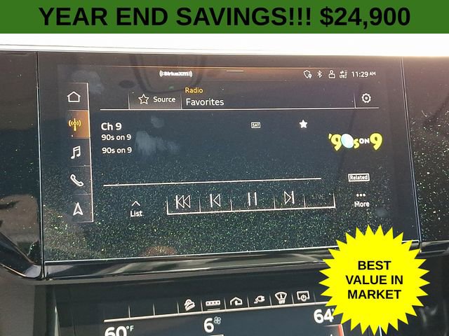 Used 2021 Audi e-tron Prestige image 20