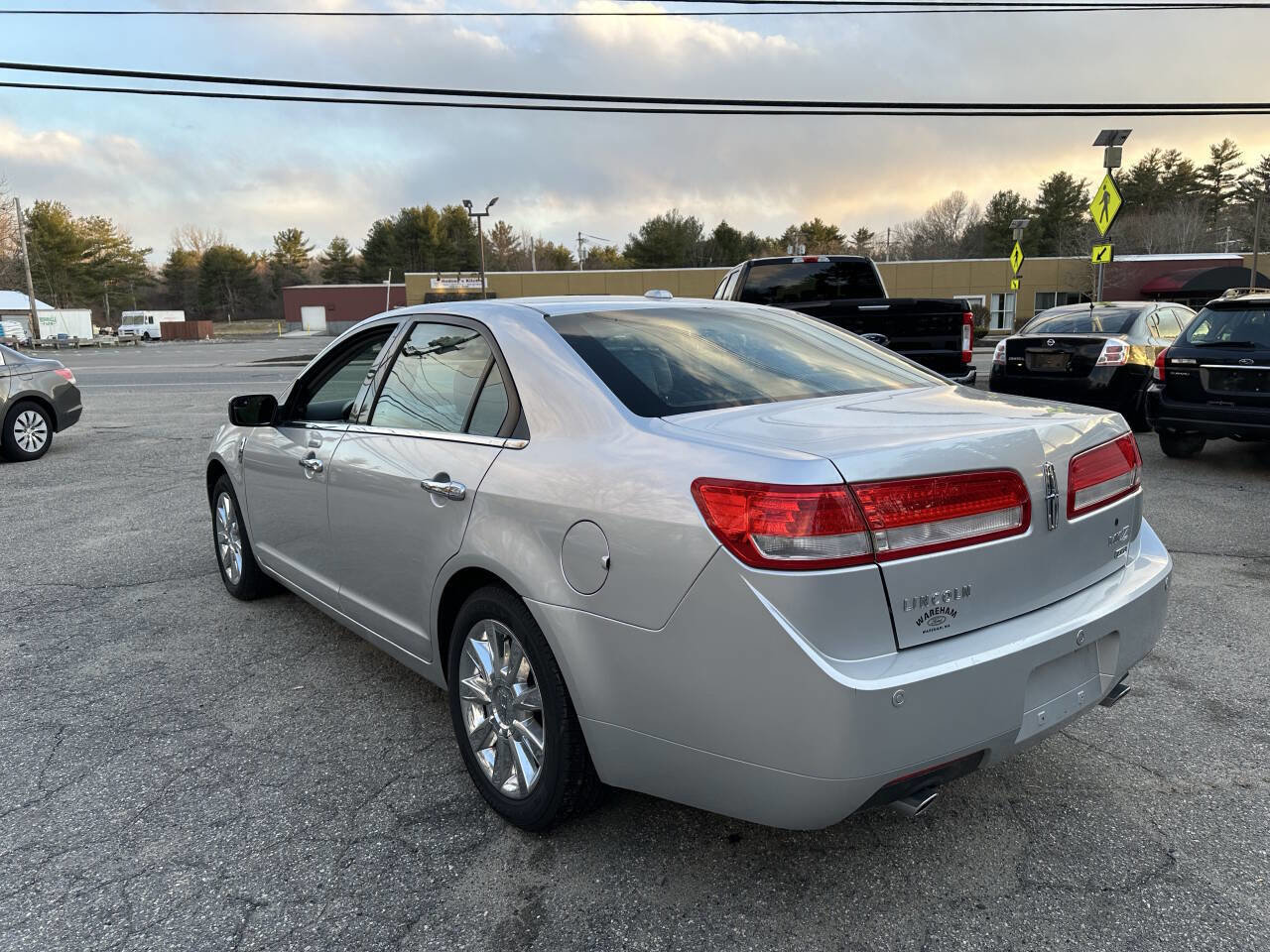 Used 2012 Lincoln MKZ AWD image 14