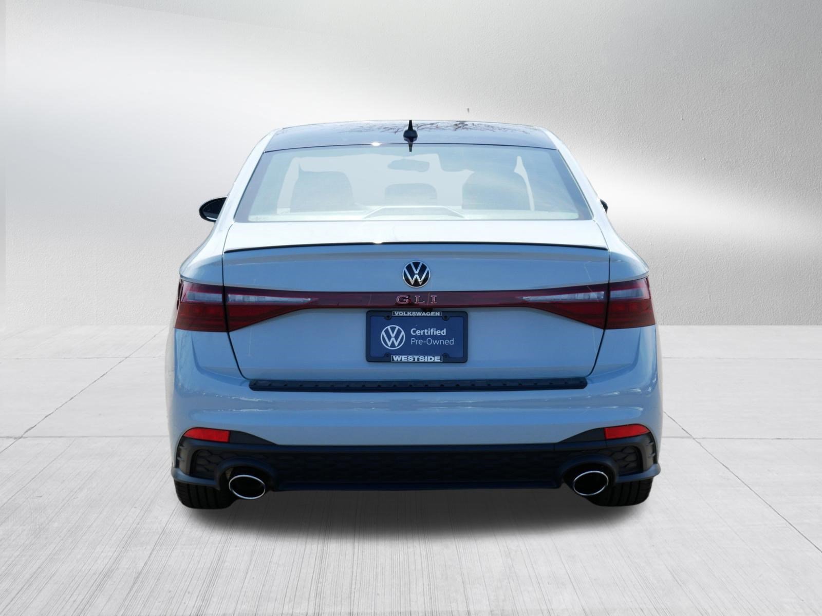 Used 2025 Volkswagen Jetta GLI Autobahn FWD image 6