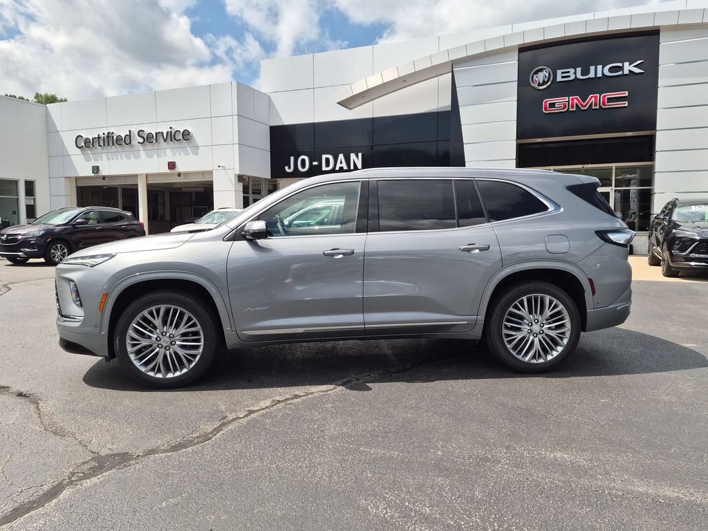 New 2027 Buick Enclave Avenir w/ LPO, Floor Liner Package AWD/4WD image 13