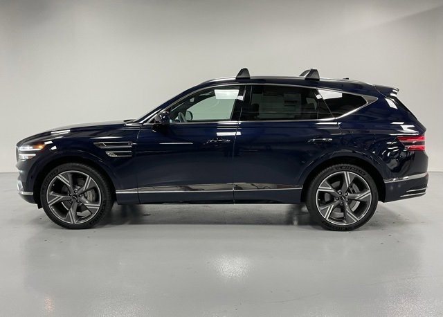 New 2025 Genesis GV80 3.5T Prestige video 2