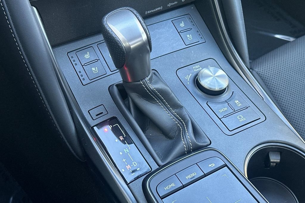 Certified 2025 Lexus IS 350 F Sport w/ Accessory Package 2 image 20