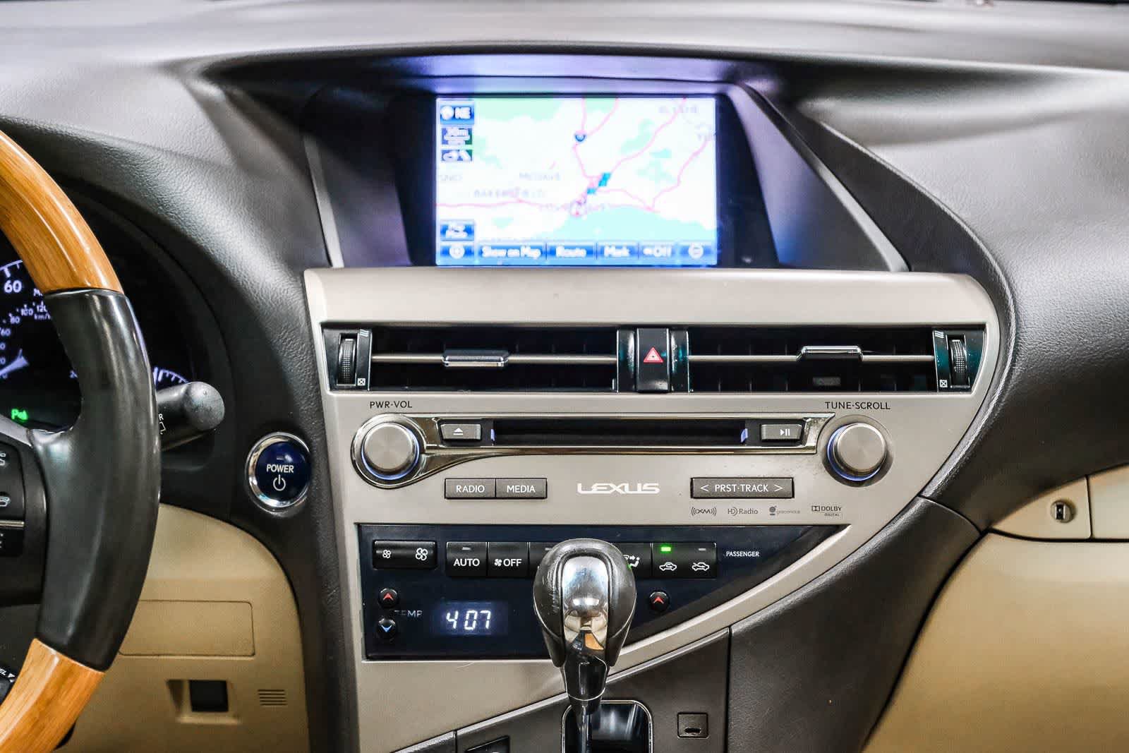 Used 2015 Lexus RX 450h FWD image 16